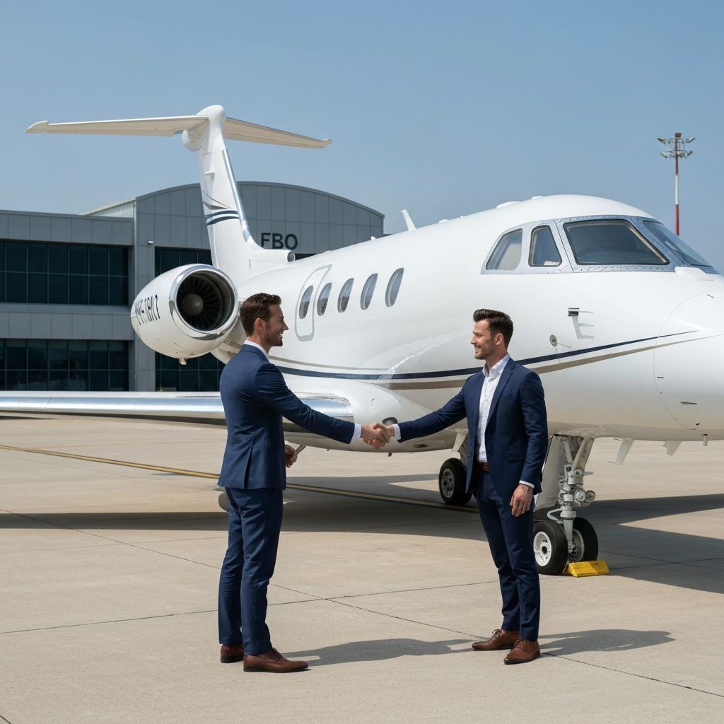 Aircraft Sales & Acquisitions