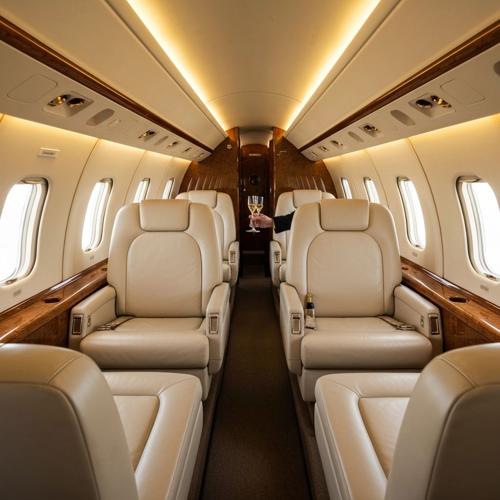 Private Jet Charter